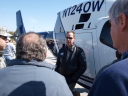 2010 LZ - APD Pilot with Helo 2